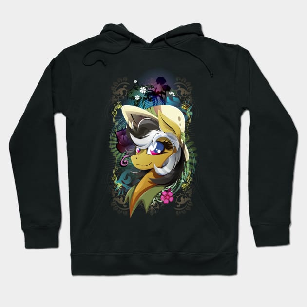 Daring Do Hoodie by RarieDash